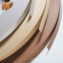 2018 PVC edge banding for MDF board/decorative table